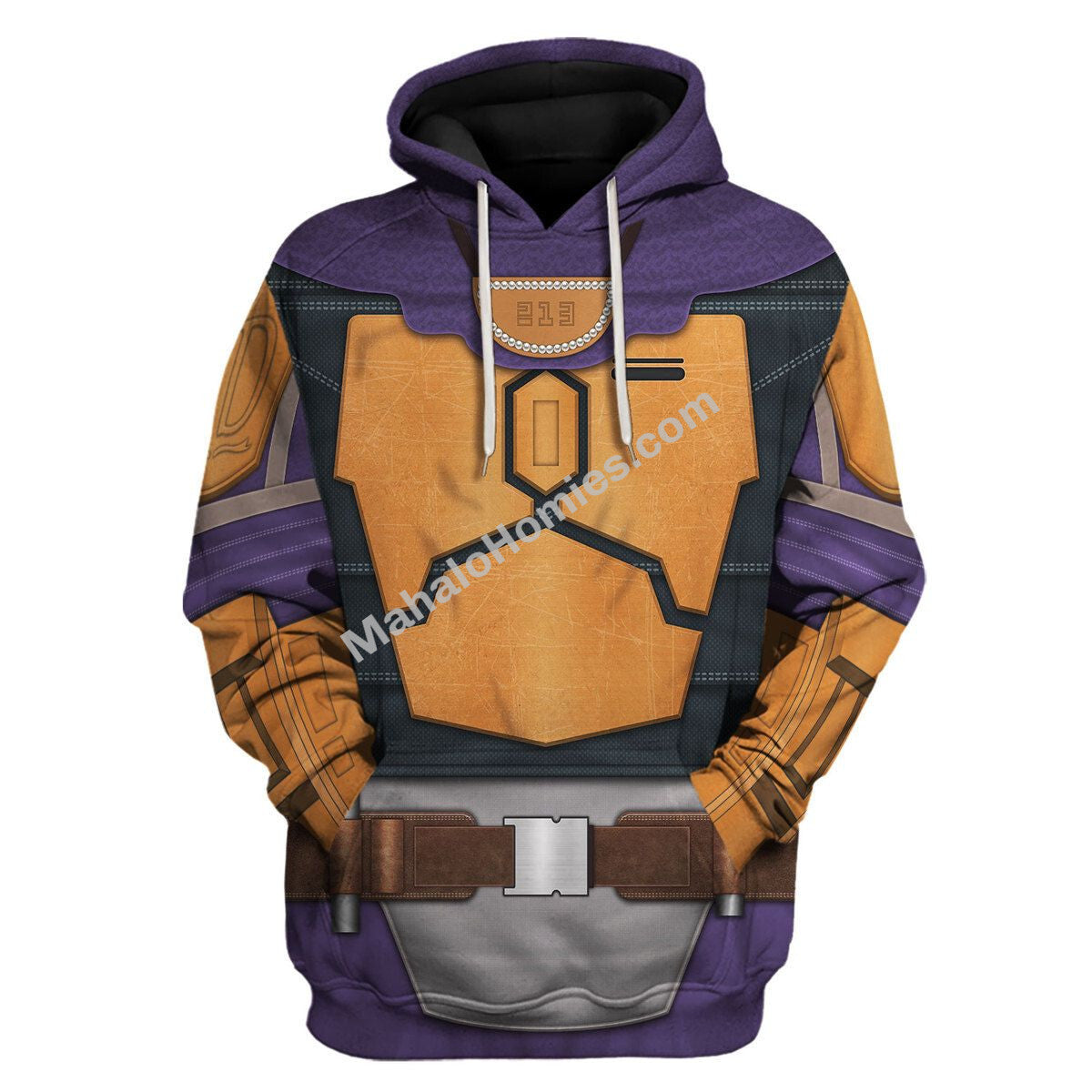 Mandalorian SD Costume Hoodie Sweatshirt T-Shirt Sweatpants – MNP253CSSTW