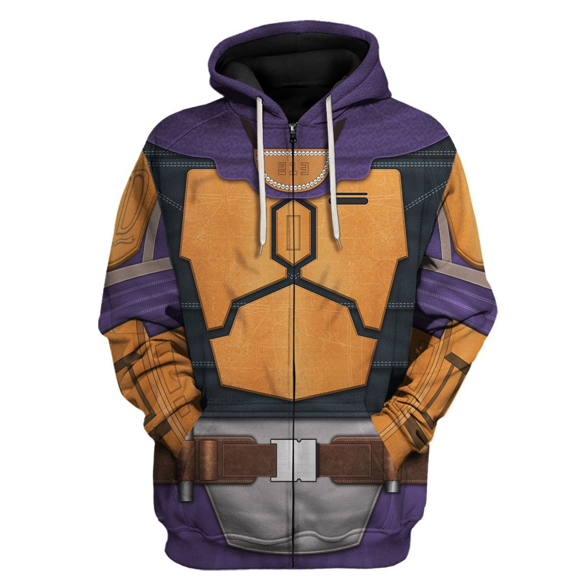Mandalorian SD Costume Hoodie Sweatshirt T-Shirt Sweatpants – MNP253CSSTW