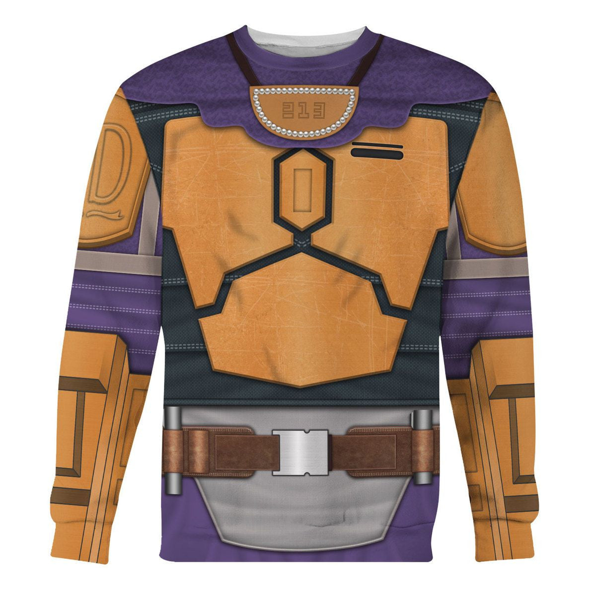Mandalorian SD Costume Hoodie Sweatshirt T-Shirt Sweatpants – MNP253CSSTW