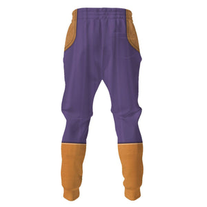 Mandalorian SD Costume Hoodie Sweatshirt T-Shirt Sweatpants – MNP253CSSTW