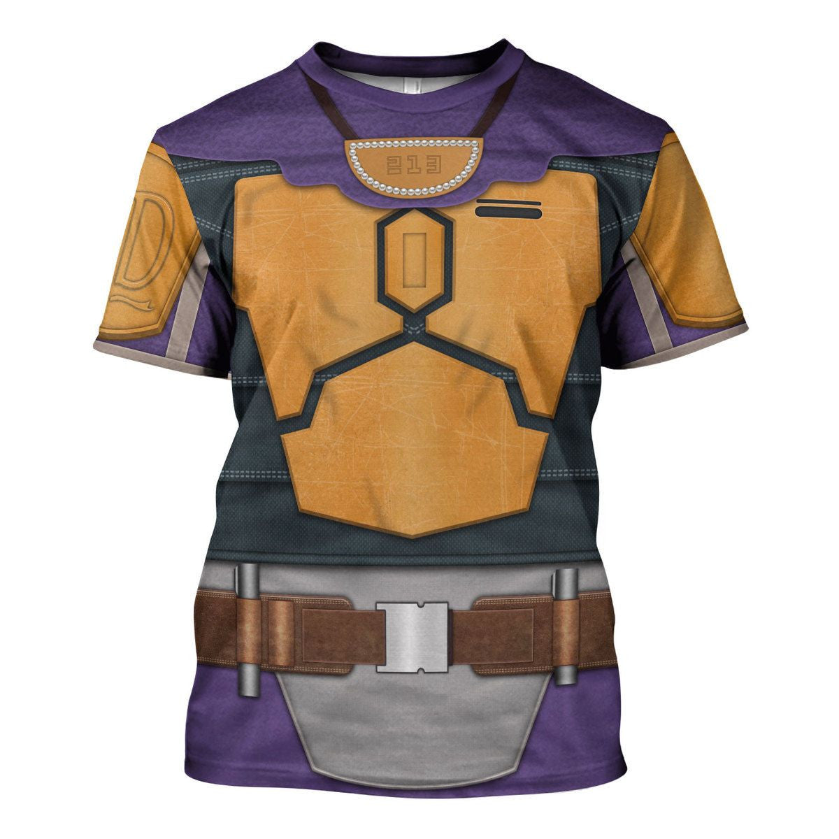 Mandalorian SD Costume Hoodie Sweatshirt T-Shirt Sweatpants – MNP253CSSTW