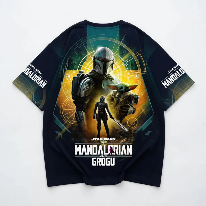 Galactic Tracker - Personalized All Over Shirt - AOS00006