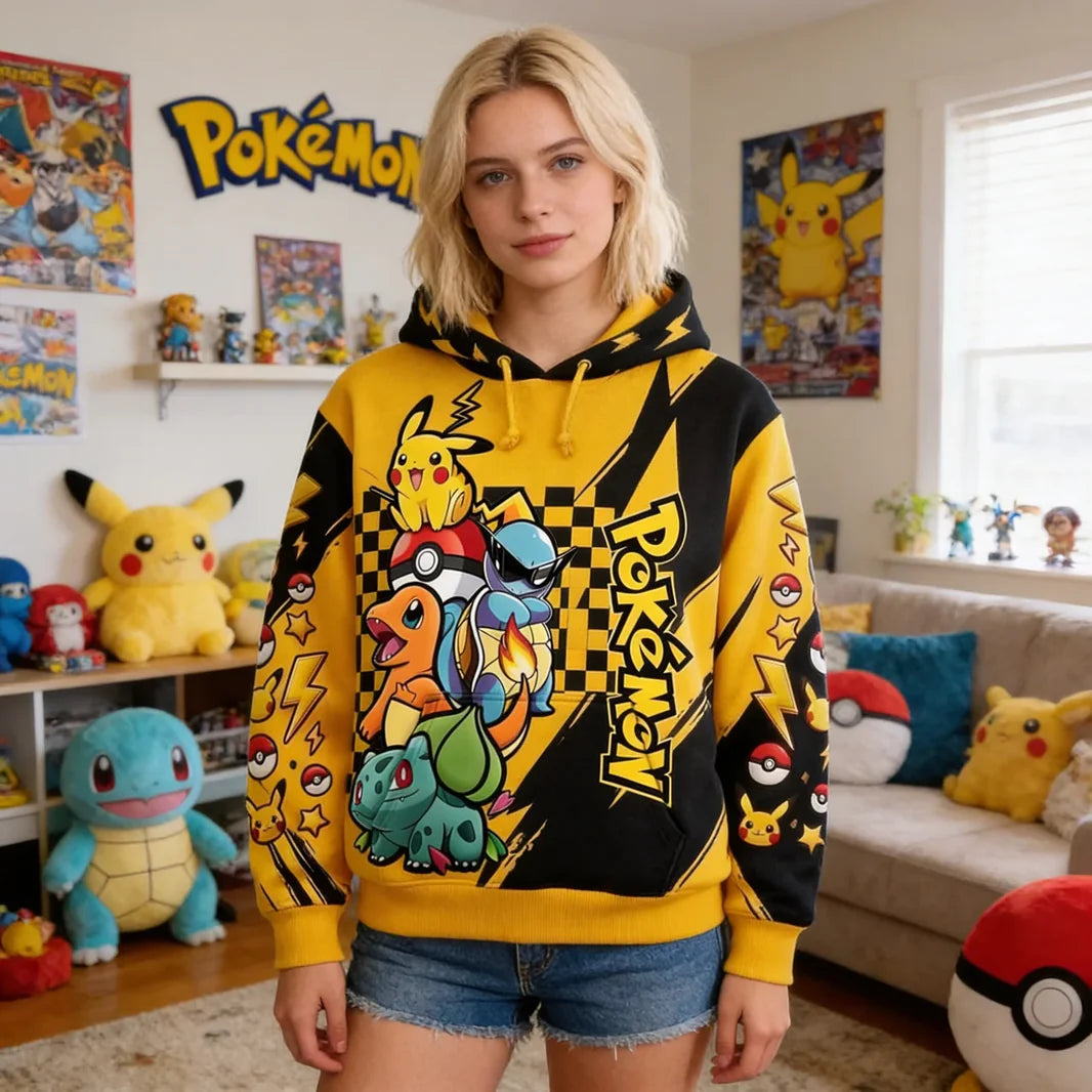 Celebrate 30 Years Of Catching Them All - Personalized All Over Shirt - MNPS0402TS