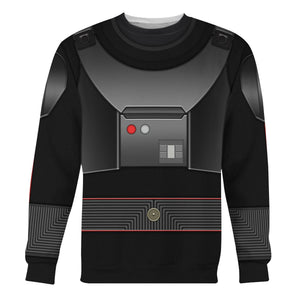 Moff Gideon Costume Hoodie Sweatshirt T-Shirt Sweatpants – MNP230CSSTW