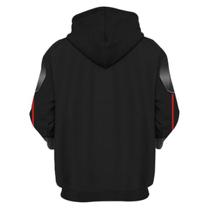 Moff Gideon Costume Hoodie Sweatshirt T-Shirt Sweatpants – MNP230CSSTW