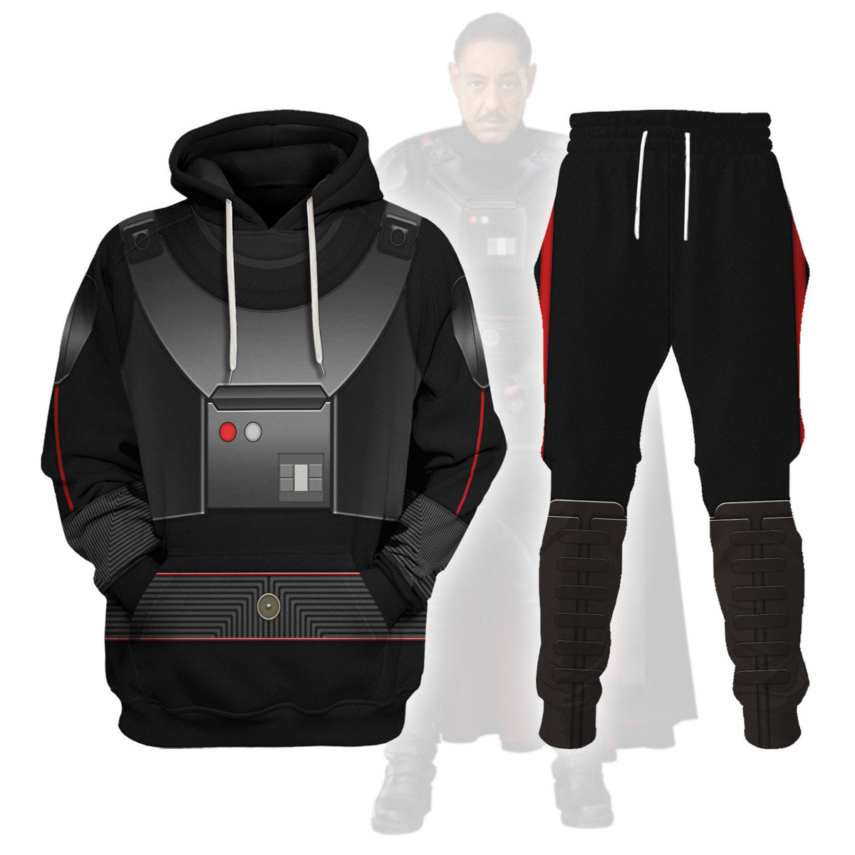 Moff Gideon Costume Hoodie Sweatshirt T-Shirt Sweatpants – MNP230CSSTW