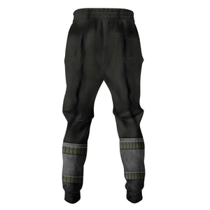 Mudtrooper Costume Hoodie Sweatshirt T-Shirt Sweatpants – MNP234CSSTW