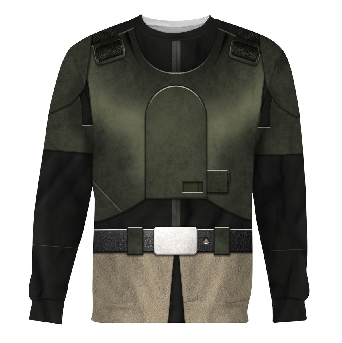 Mudtrooper Costume Hoodie Sweatshirt T-Shirt Sweatpants – MNP234CSSTW