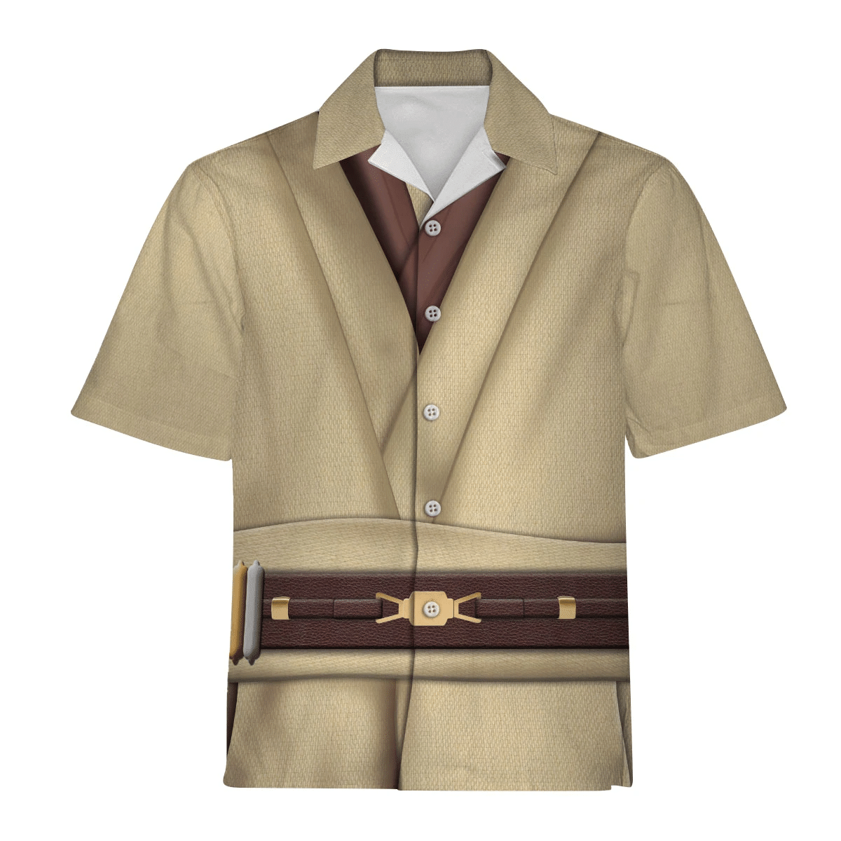 Obi Wan Kenobi Costume Hoodie Sweatshirt T-Shirt Sweatpants – MNP188CSSTW
