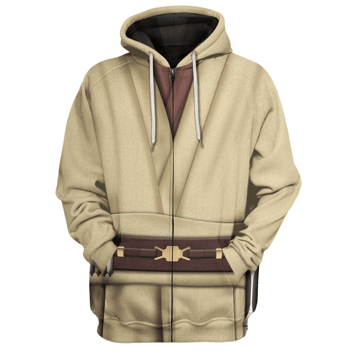 Obi Wan Kenobi Costume Hoodie Sweatshirt T-Shirt Sweatpants – MNP188CSSTW