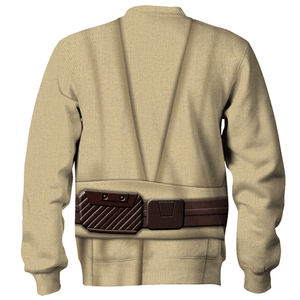 Obi Wan Kenobi Costume Hoodie Sweatshirt T-Shirt Sweatpants – MNP188CSSTW