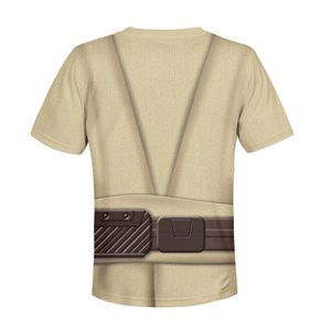 Obi Wan Kenobi Kid Tops – MNP144CSSTW
