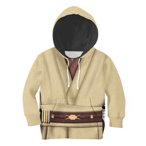 Obi Wan Kenobi Kid Tops – MNP144CSSTW