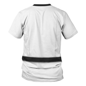 Orson Krennic Costume Hoodie Sweatshirt T-Shirt Sweatpants – MNP239CSSTW
