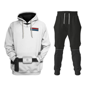 Orson Krennic Costume Hoodie Sweatshirt T-Shirt Sweatpants – MNP239CSSTW