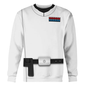 Orson Krennic Costume Hoodie Sweatshirt T-Shirt Sweatpants – MNP239CSSTW