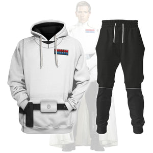 Orson Krennic Costume Hoodie Sweatshirt T-Shirt Sweatpants – MNP239CSSTW