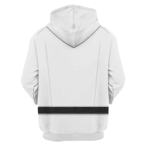 Orson Krennic Costume Hoodie Sweatshirt T-Shirt Sweatpants – MNP239CSSTW