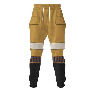 Paige Tico’s Pilot Costume Hoodie Sweatshirt T-Shirt Sweatpants – MNP251CSSTW