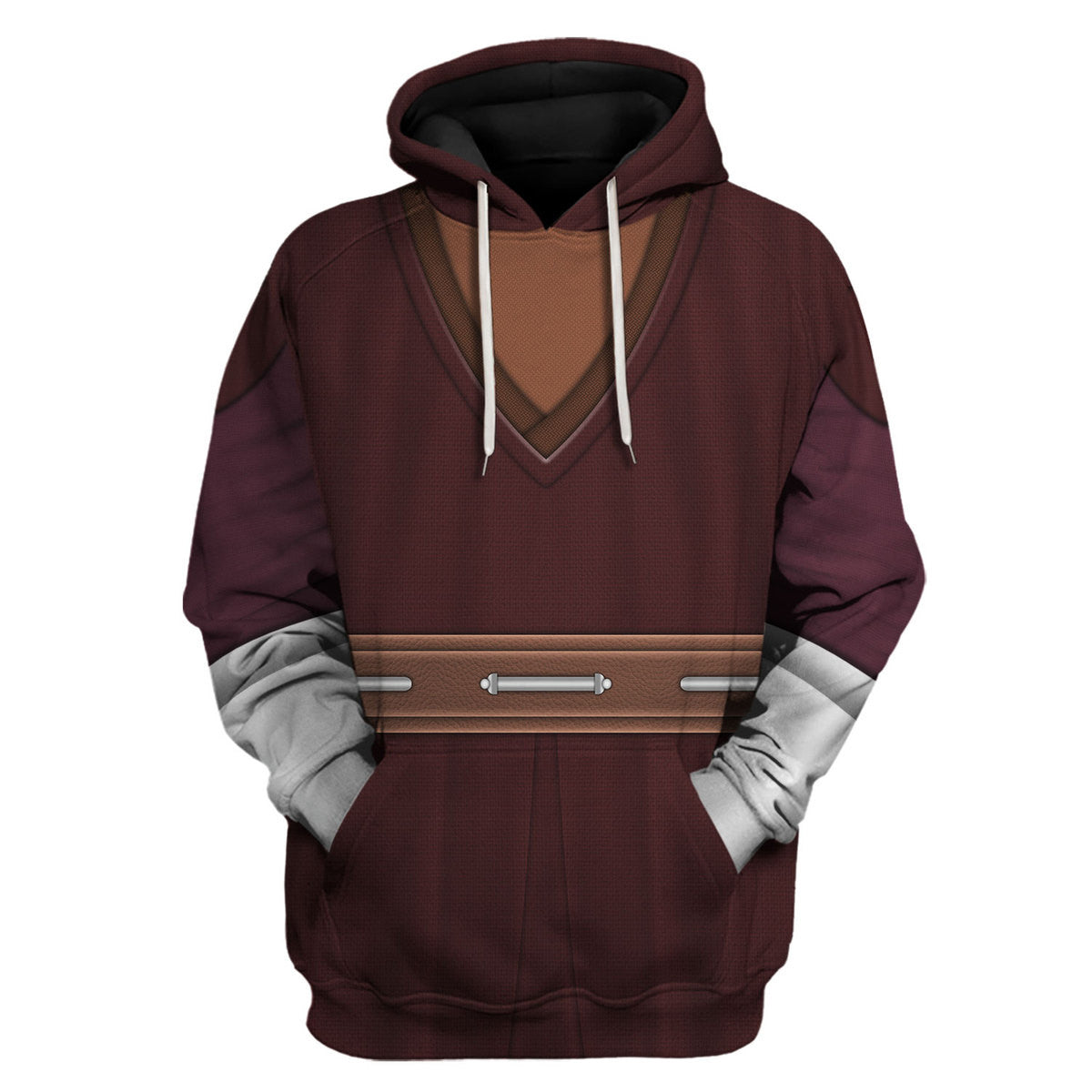 Plo Koon Costume Hoodie Sweatshirt T-Shirt Sweatpants – MNP135CSSTW