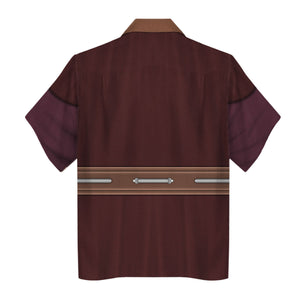 Plo Koon Costume Hoodie Sweatshirt T-Shirt Sweatpants – MNP135CSSTW