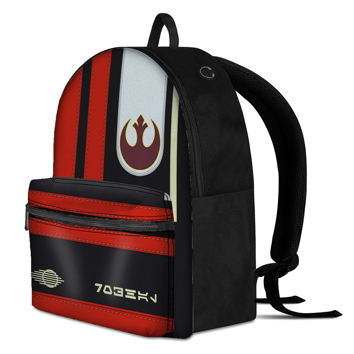 Poe Dameron Custom Backpack – MNP127CSSTW