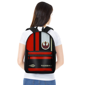 Poe Dameron Custom Backpack – MNP127CSSTW