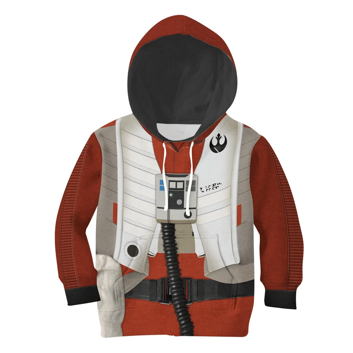 Poe Dameron Kid Tops – MNP256CSSTW