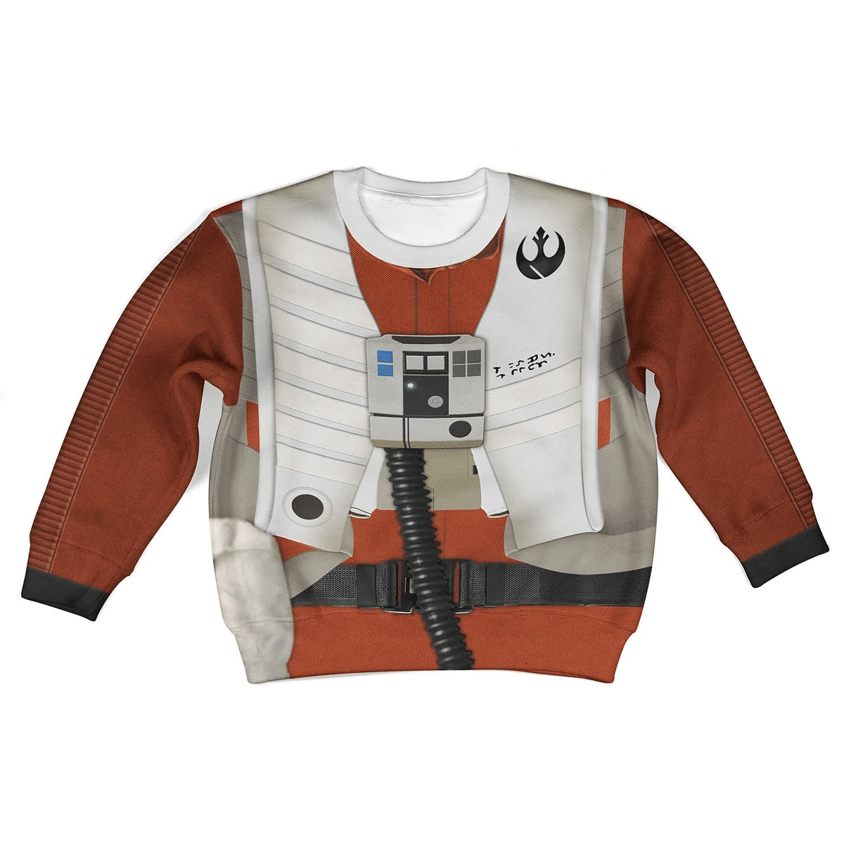 Poe Dameron Kid Tops – MNP256CSSTW