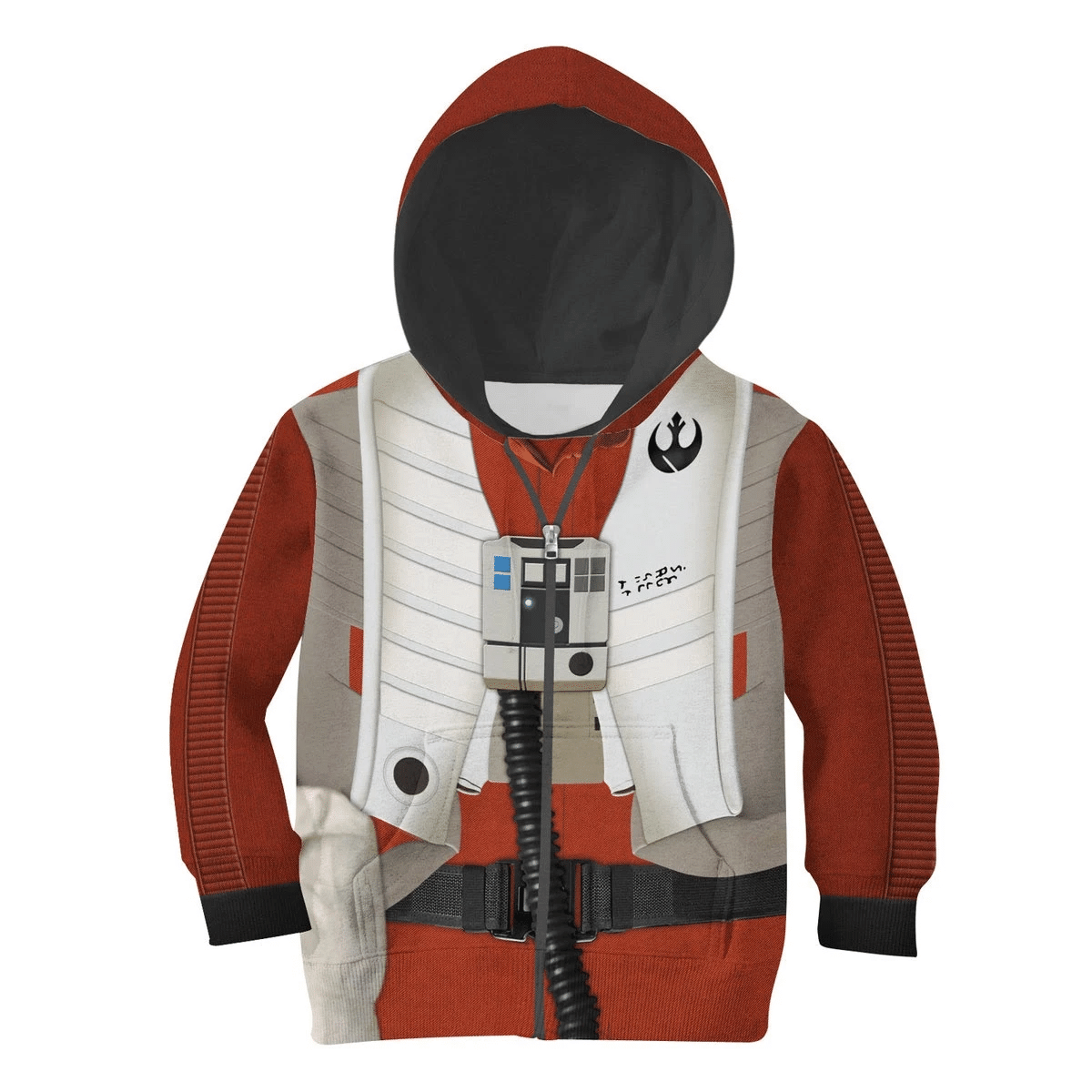 Poe Dameron Kid Tops – MNP256CSSTW