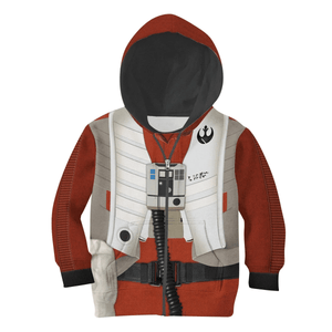 Poe Dameron Kid Tops – MNP256CSSTW