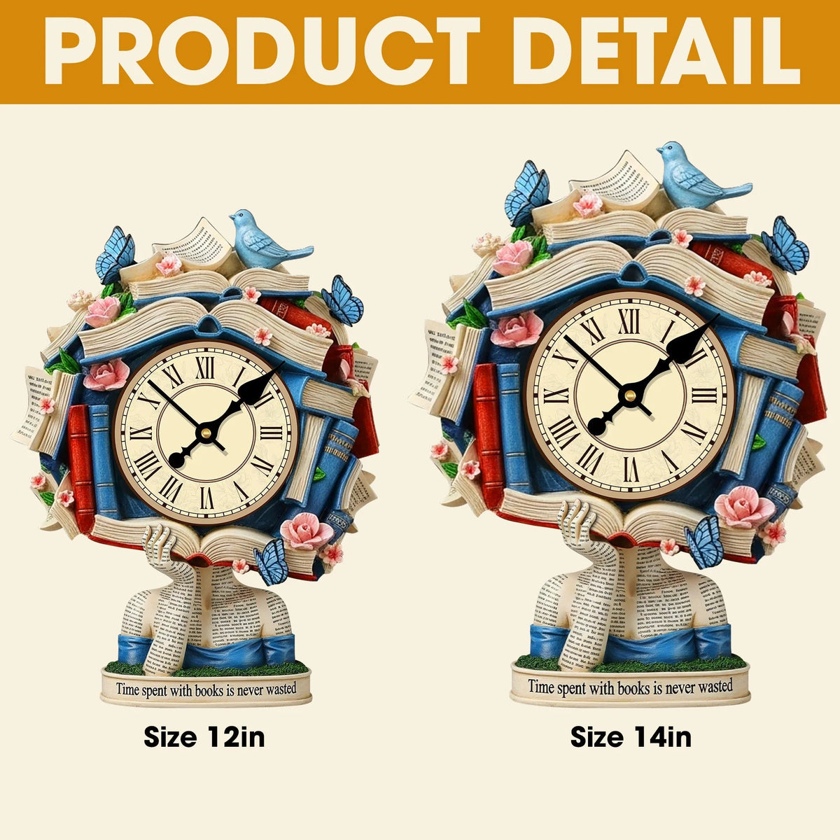 Join The Dark Side - Personalized The Force Hanging Wall Clock - MNPS01WC