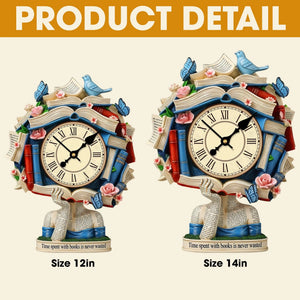 Join The Dark Side - Personalized The Force Hanging Wall Clock - MNPS01WC