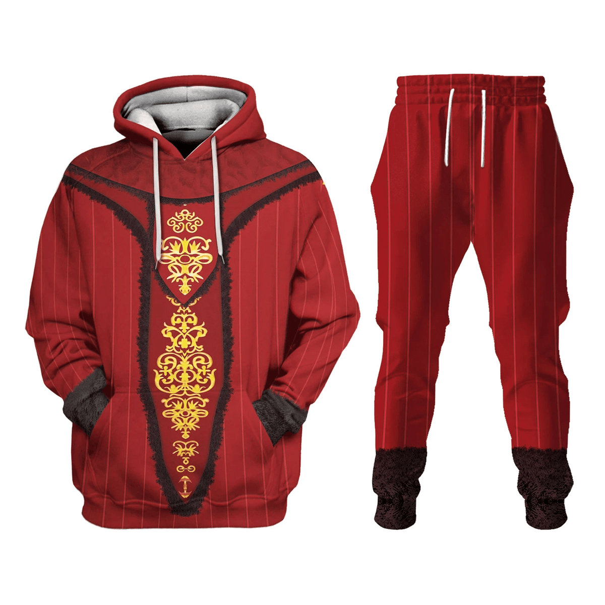 Queen Amidala Costume Hoodie Sweatshirt T-Shirt Sweatpants – MNP190CSSTW