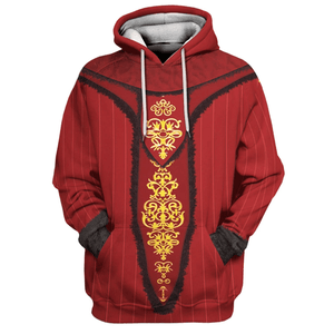 Queen Amidala Costume Hoodie Sweatshirt T-Shirt Sweatpants – MNP190CSSTW