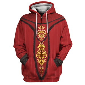 Queen Amidala Costume Hoodie Sweatshirt T-Shirt Sweatpants – MNP190CSSTW