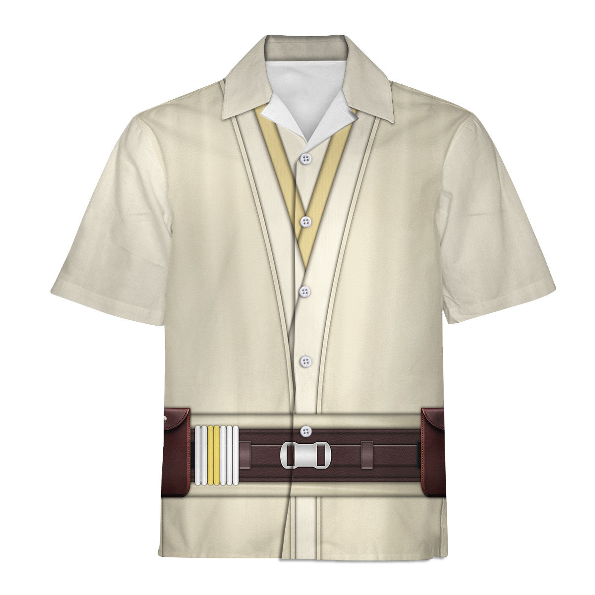 Qui-Gon Jinn’s Jedi Robes Costume Hoodie Sweatshirt T-Shirt Sweatpants – MNP151CSSTW