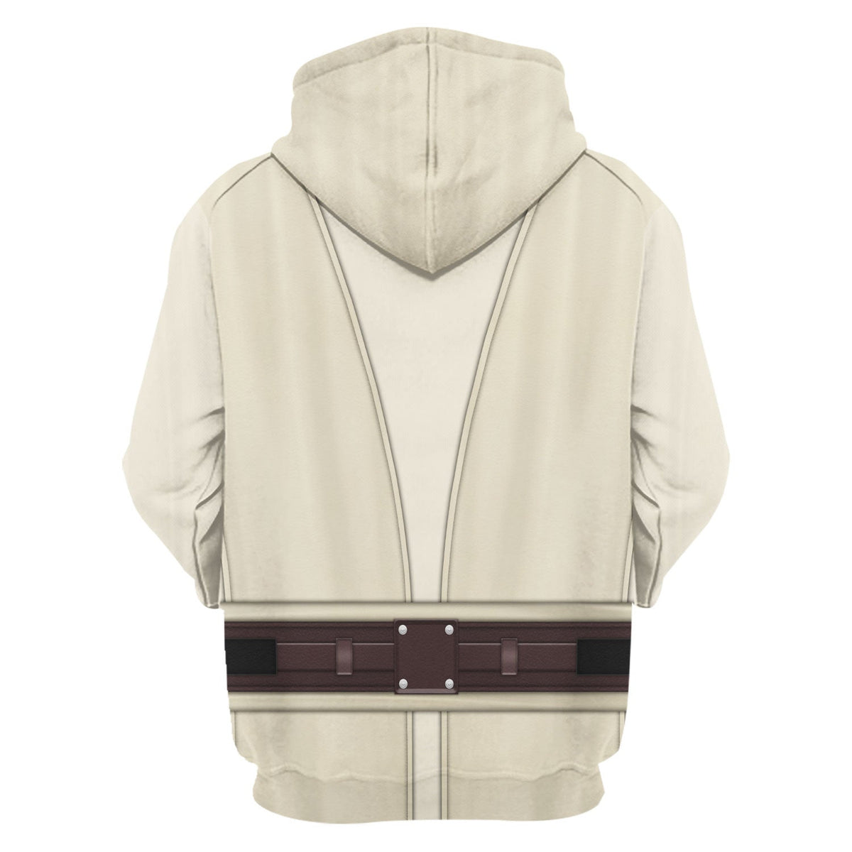 Qui-Gon Jinn’s Jedi Robes Costume Hoodie Sweatshirt T-Shirt Sweatpants – MNP151CSSTW