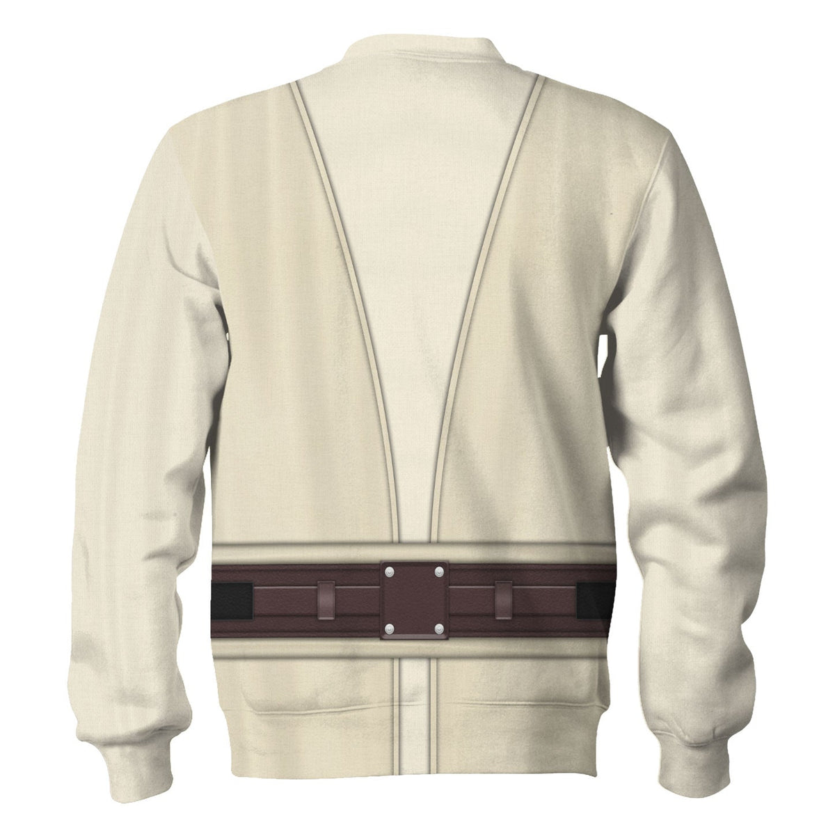 Qui-Gon Jinn’s Jedi Robes Costume Hoodie Sweatshirt T-Shirt Sweatpants – MNP151CSSTW