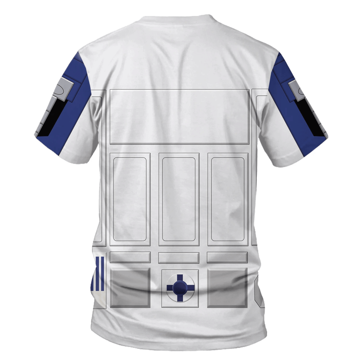 R2 D2 Robot Costume Hoodie Sweatshirt T-Shirt Sweatpants – MNP262CSSTW