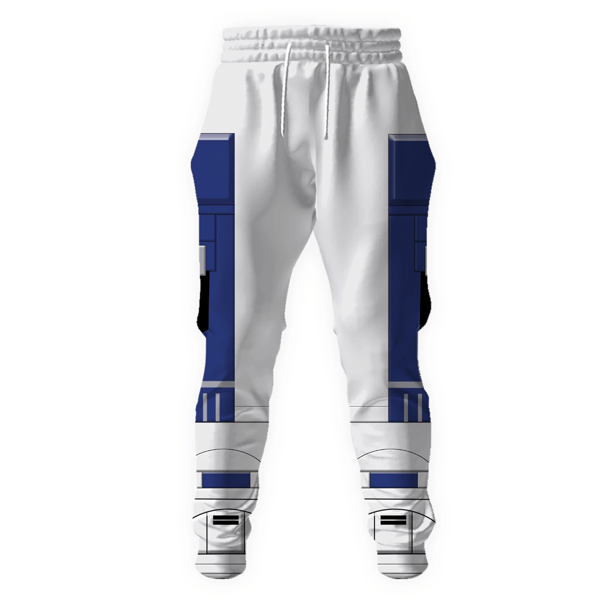 R2 D2 Robot Costume Hoodie Sweatshirt T-Shirt Sweatpants – MNP262CSSTW