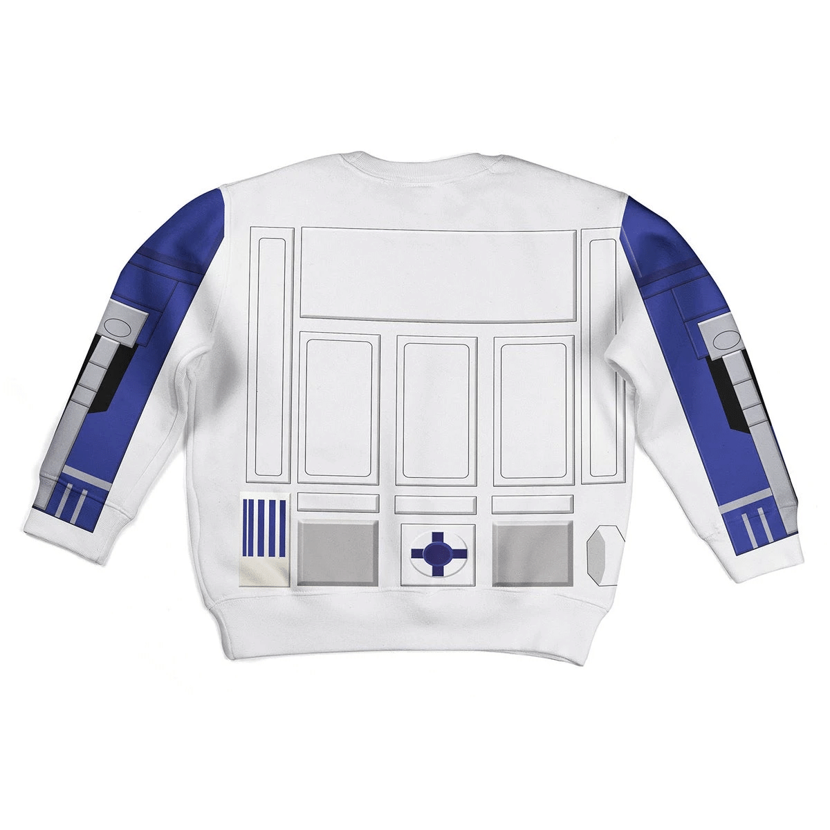 R2 D2 Robot Kid Tops – MNP216CSSTW