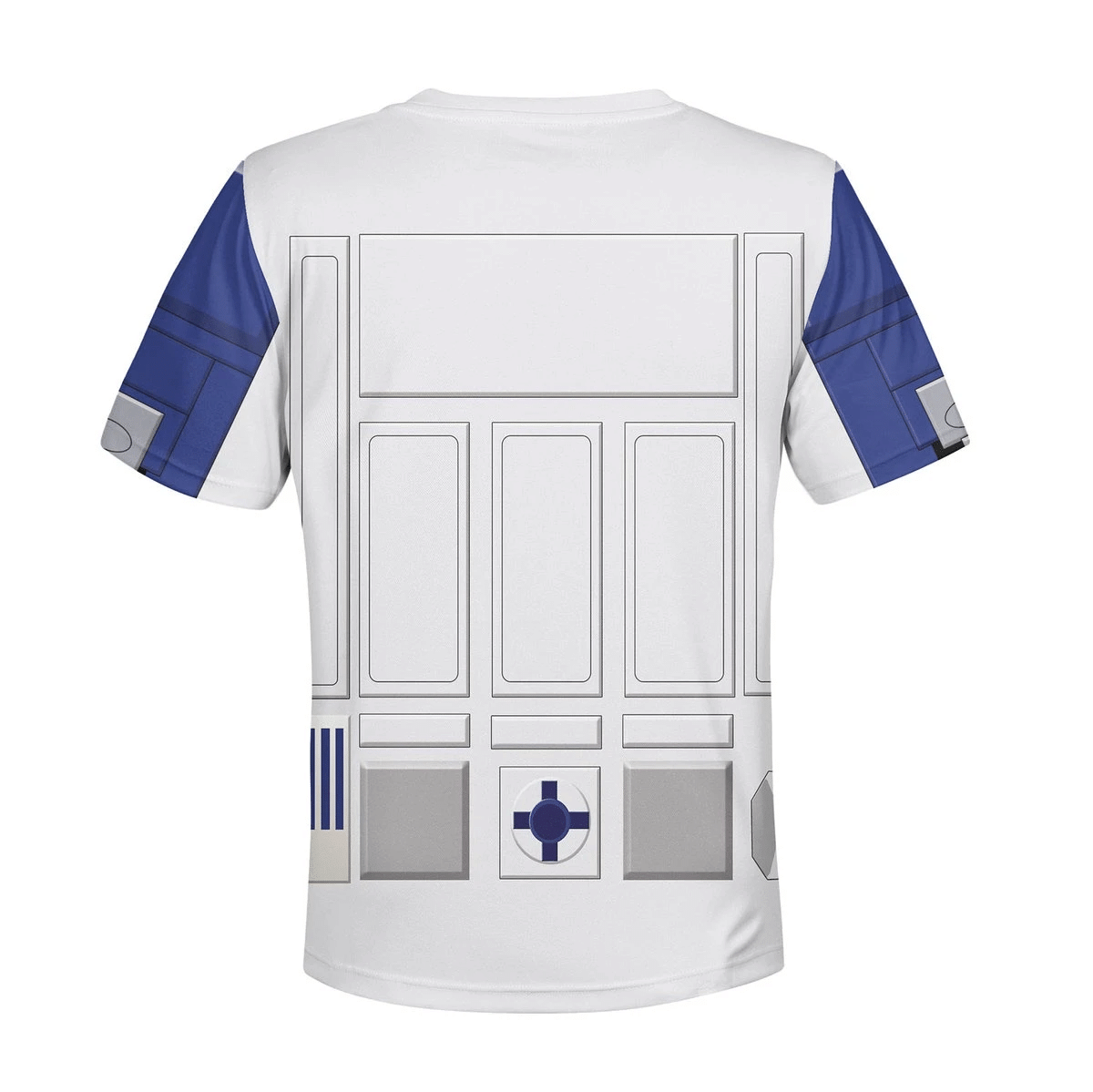 R2 D2 Robot Kid Tops – MNP216CSSTW