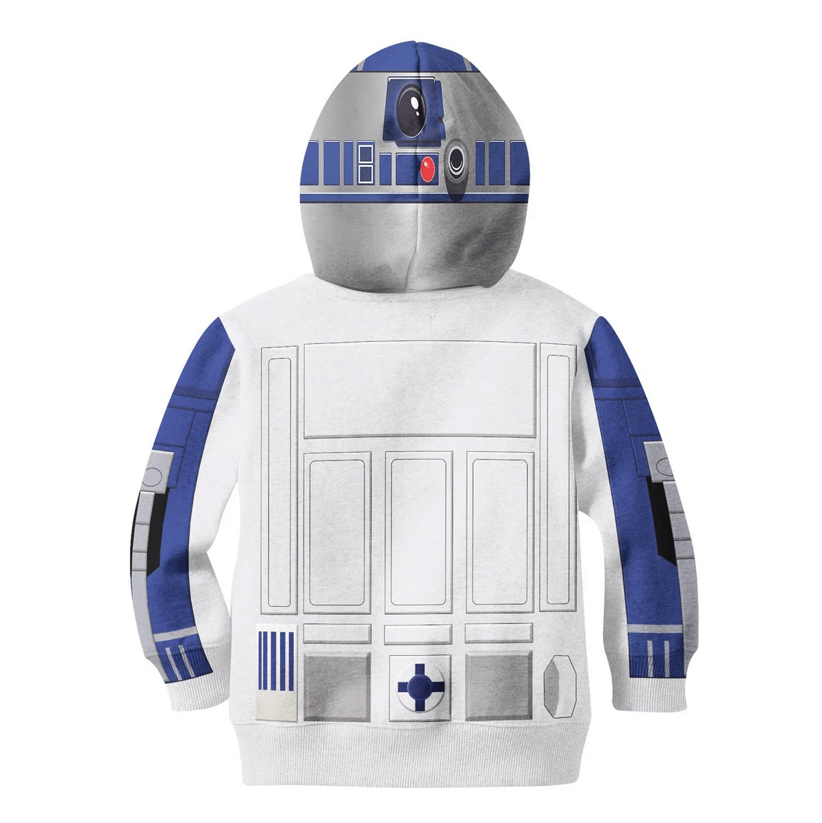 R2 D2 Robot Kid Tops – MNP216CSSTW