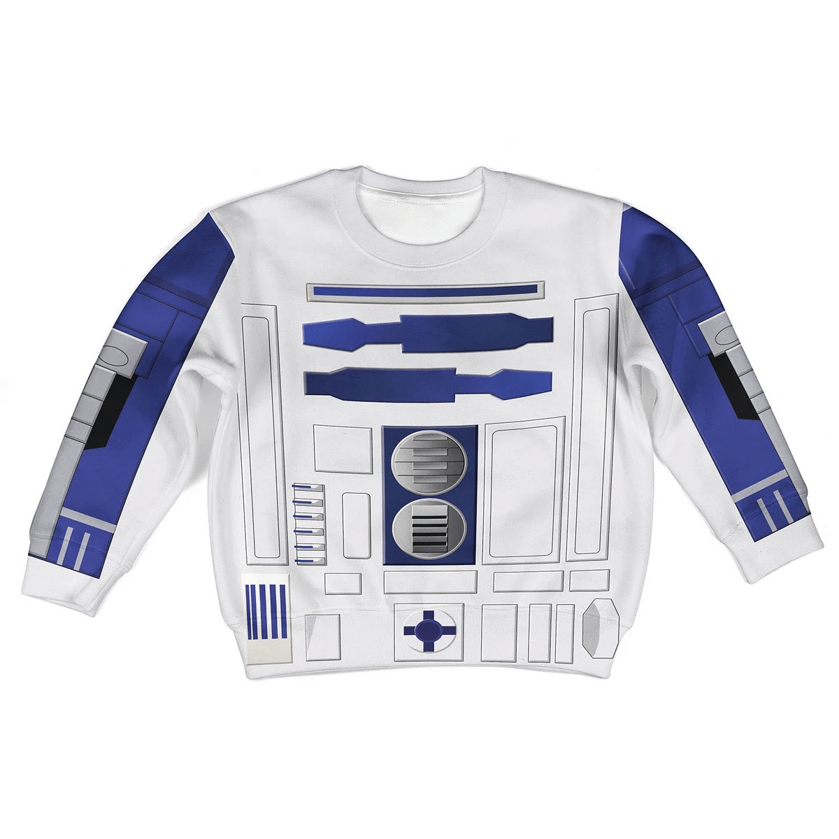 R2 D2 Robot Kid Tops – MNP216CSSTW