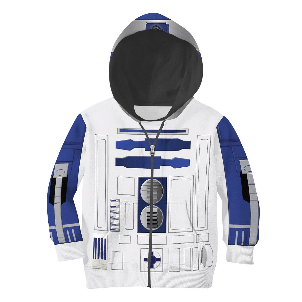 R2 D2 Robot Kid Tops – MNP216CSSTW