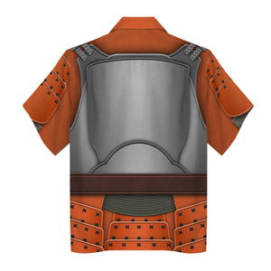 Rebel Pilot Samurai Costume Hoodie Sweatshirt T-Shirt Sweatpants – MNP223CSSTW