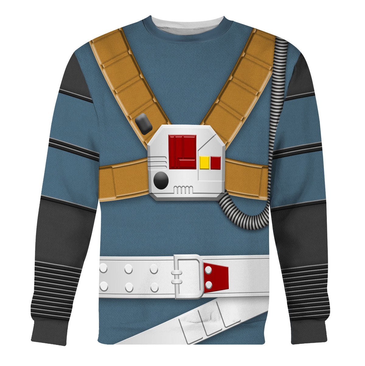 Rio Durant’s Costume Hoodie Sweatshirt T-Shirt Sweatpants – MNP146CSSTW