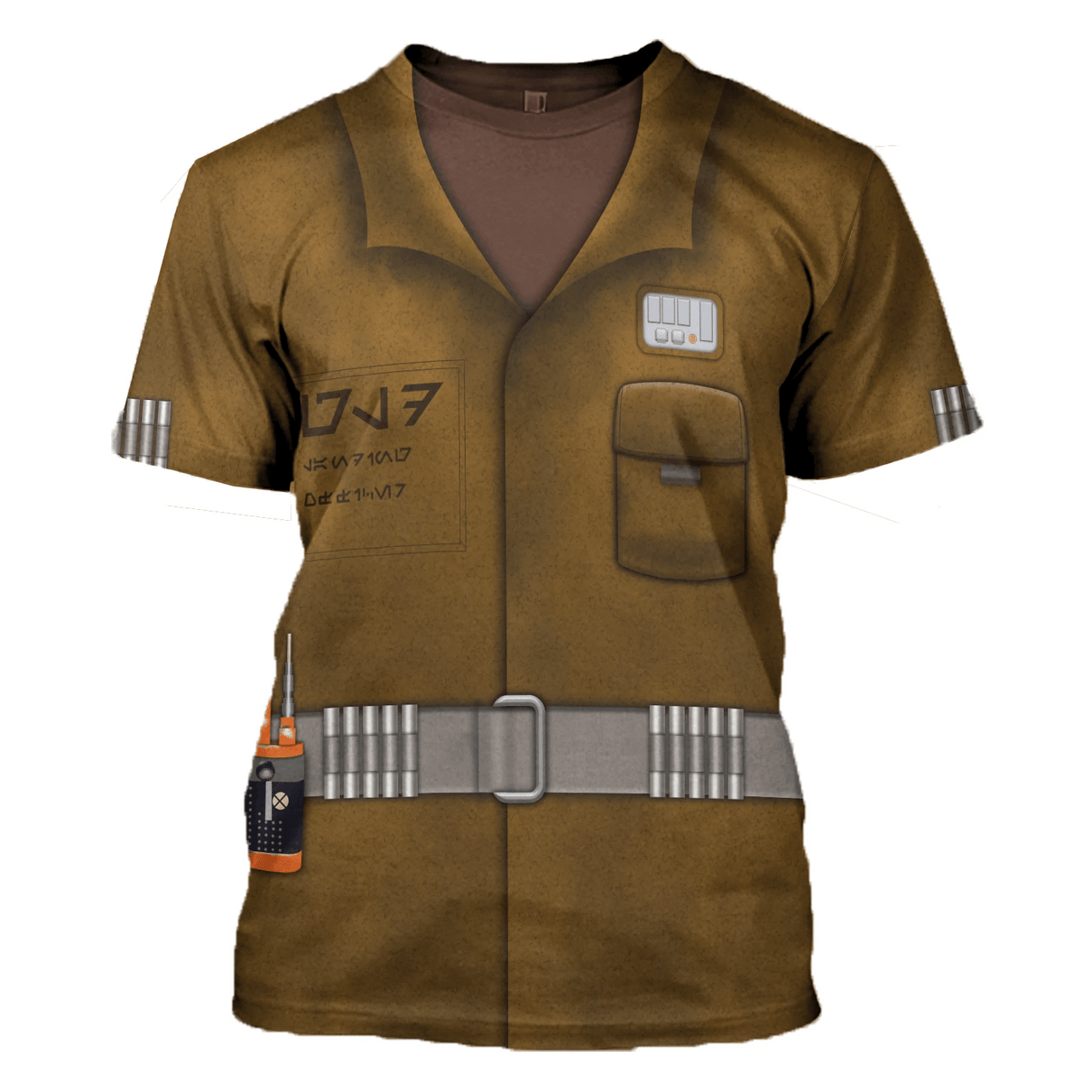 Rose Tico Costume Hoodie Sweatshirt T-Shirt Sweatpants – MNP170CSSTW