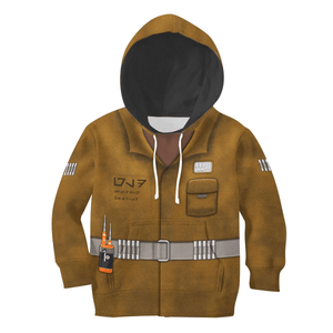 Rose Tico Kid Tops – MNP181CSSTW